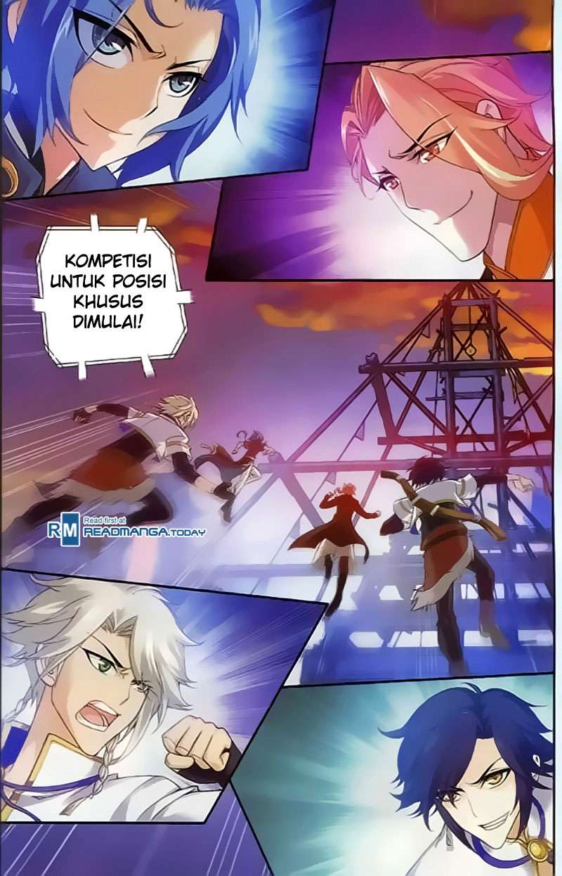 The Great Ruler Chapter 35 page 11