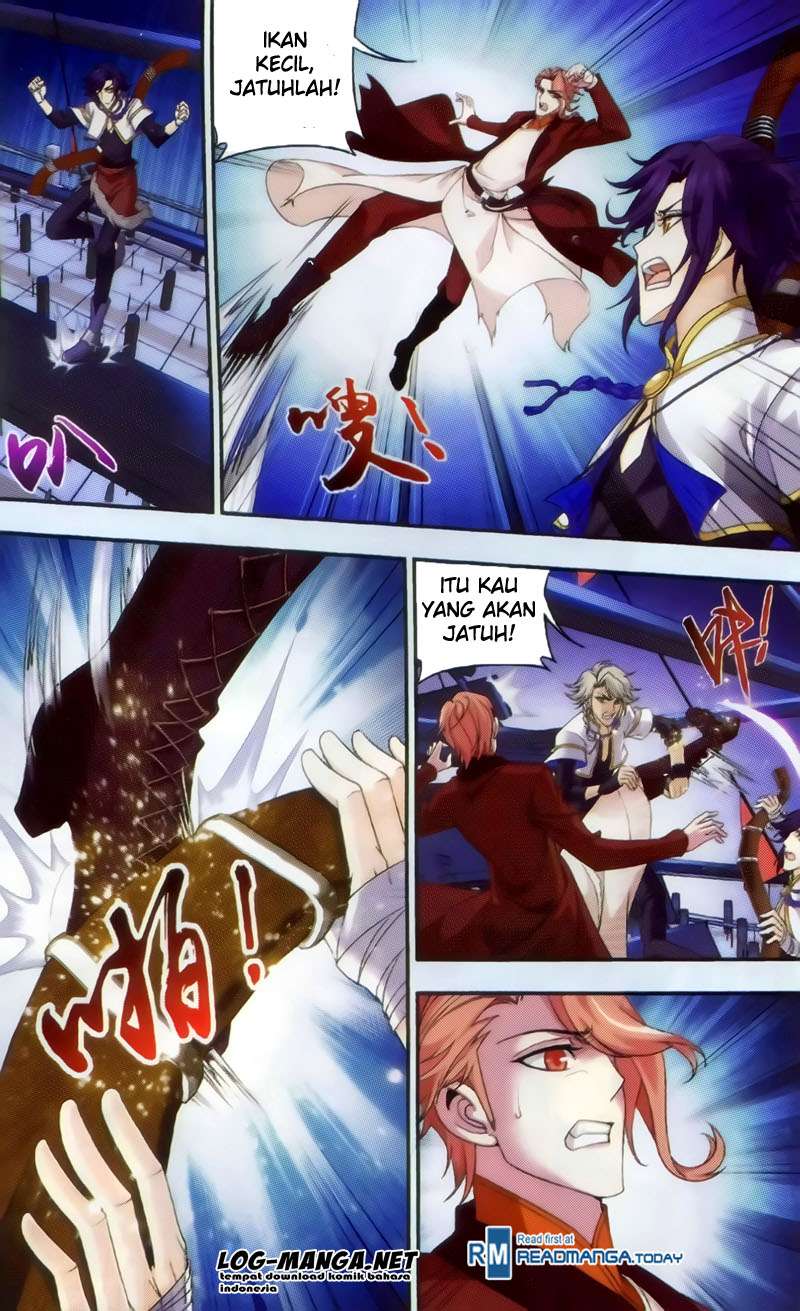 The Great Ruler Chapter 35 page 12