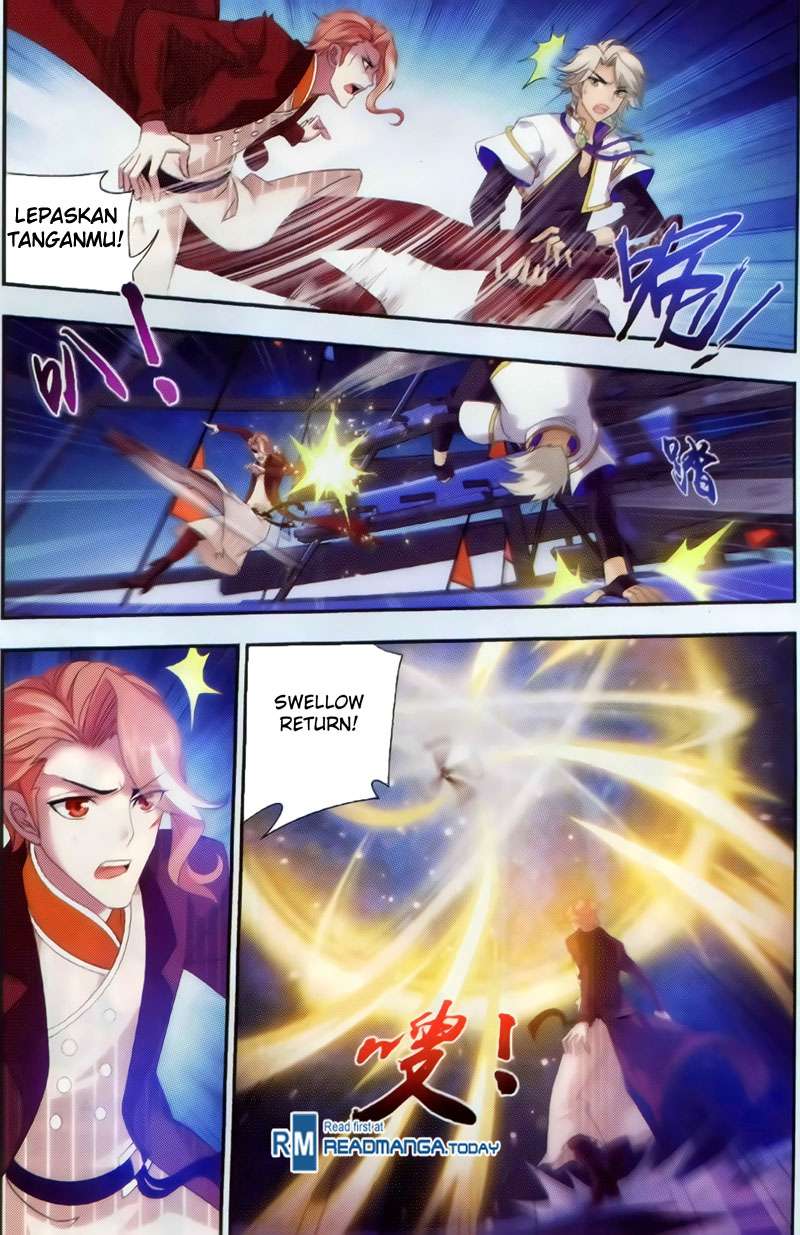 The Great Ruler Chapter 35 page 13