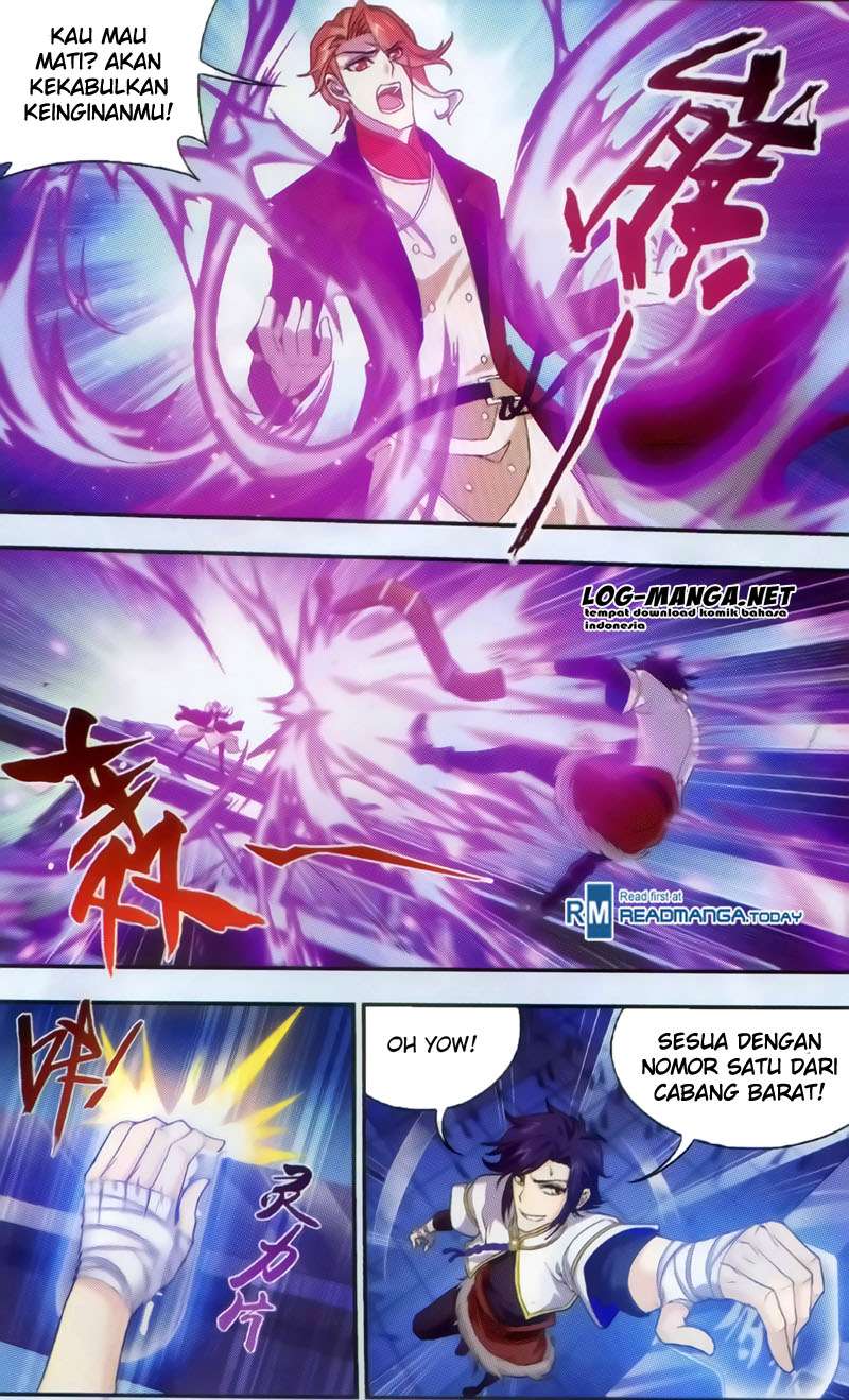 The Great Ruler Chapter 35 page 14