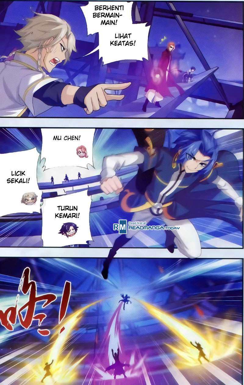The Great Ruler Chapter 35 page 15