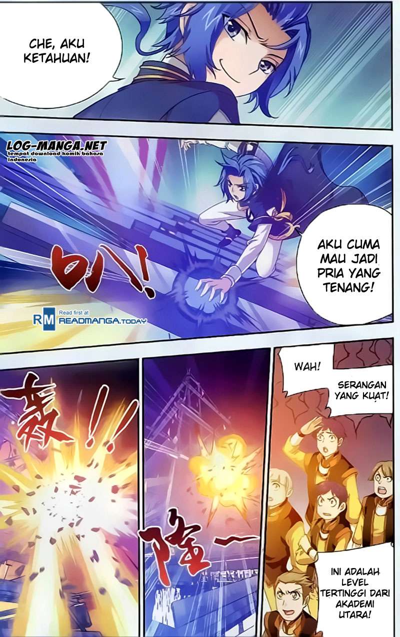 The Great Ruler Chapter 35 page 16