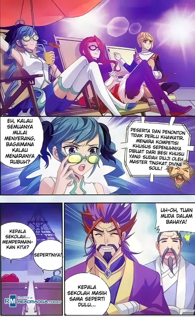 The Great Ruler Chapter 35 page 17