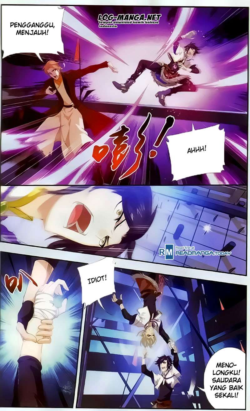 The Great Ruler Chapter 35 page 20