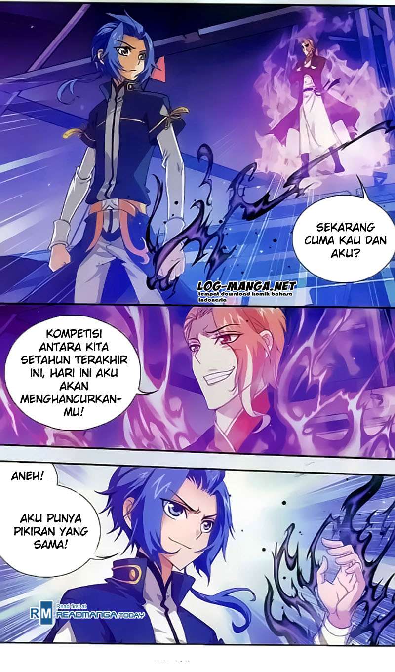 The Great Ruler Chapter 35 page 23