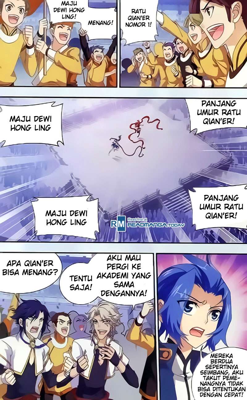 The Great Ruler Chapter 35 page 3