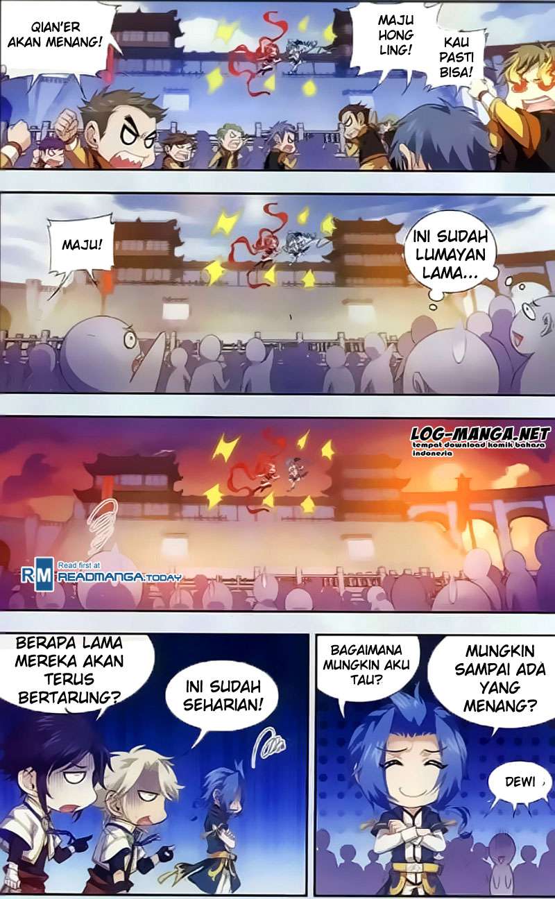 The Great Ruler Chapter 35 page 4