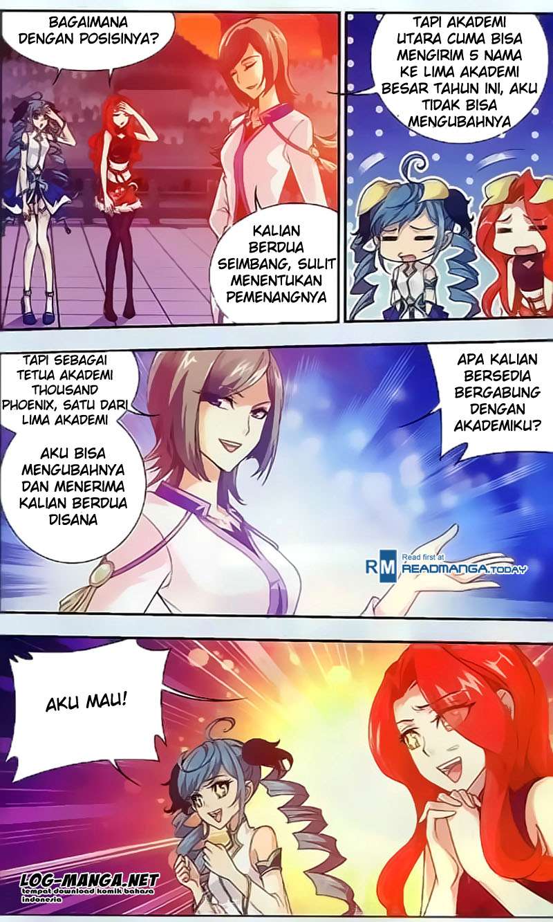 The Great Ruler Chapter 35 page 6