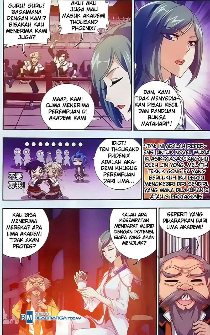 The Great Ruler Chapter 35 page 7