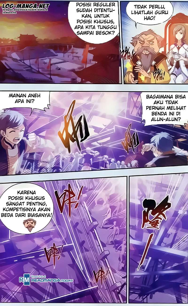 The Great Ruler Chapter 35 page 8