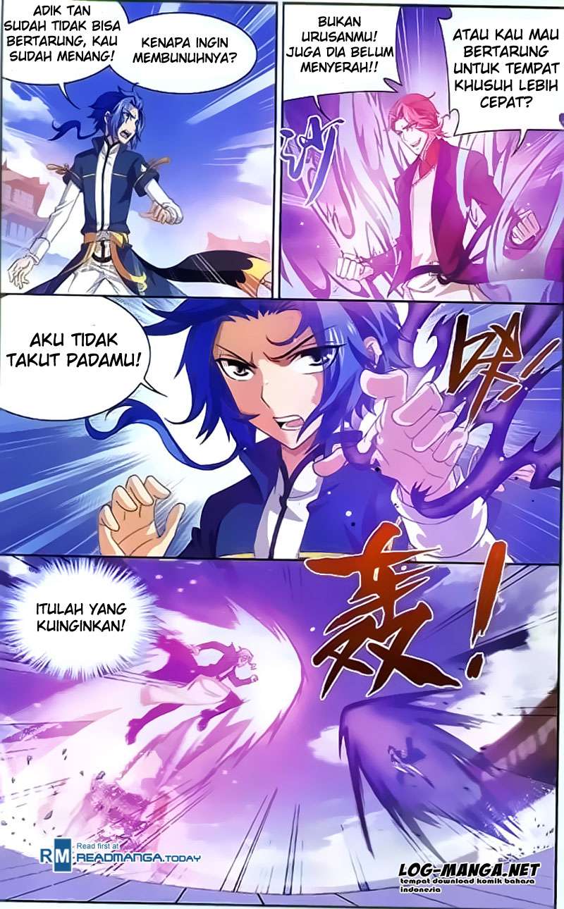 The Great Ruler Chapter 34 page 10