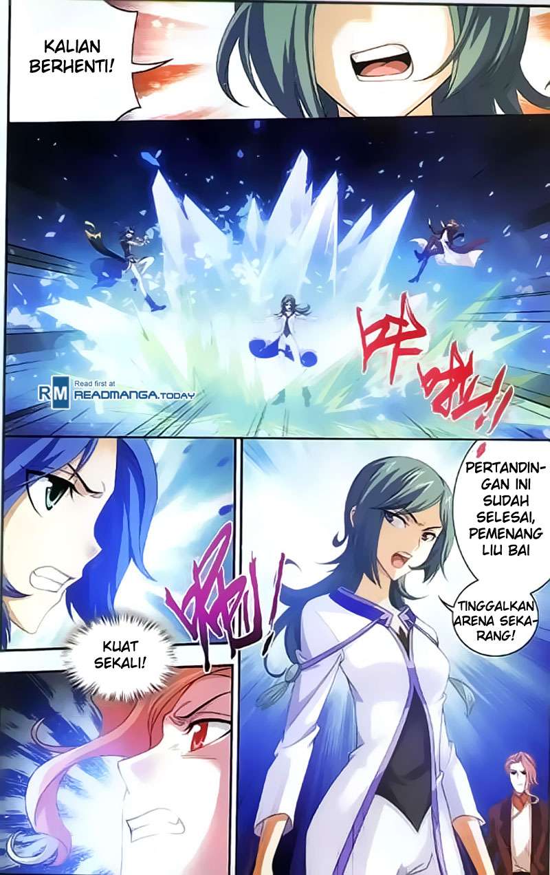 The Great Ruler Chapter 34 page 11