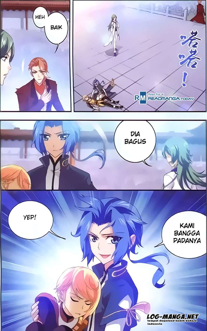 The Great Ruler Chapter 34 page 12