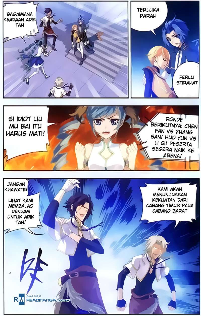 The Great Ruler Chapter 34 page 13