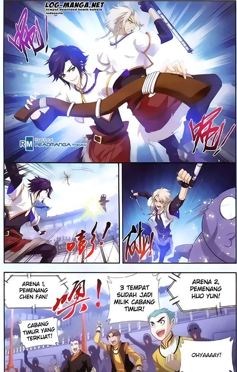 The Great Ruler Chapter 34 page 14