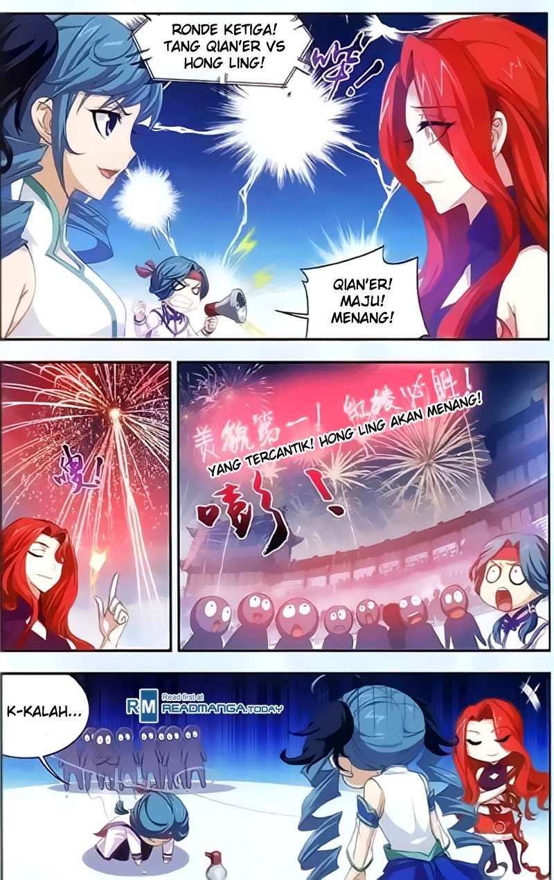 The Great Ruler Chapter 34 page 15
