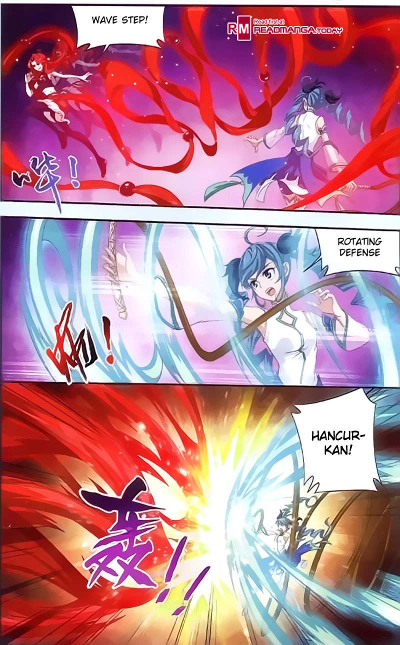 The Great Ruler Chapter 34 page 17
