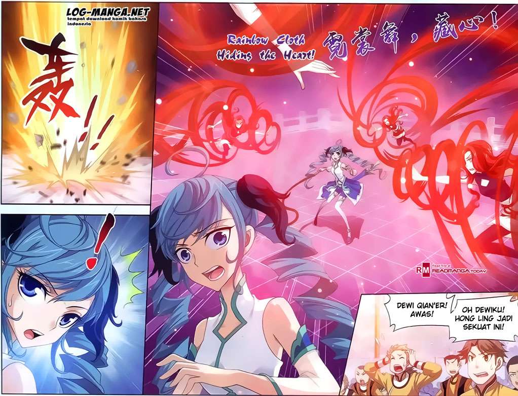 The Great Ruler Chapter 34 page 18