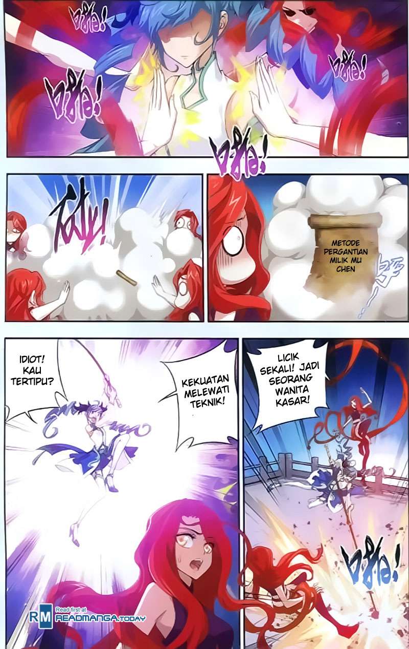 The Great Ruler Chapter 34 page 19