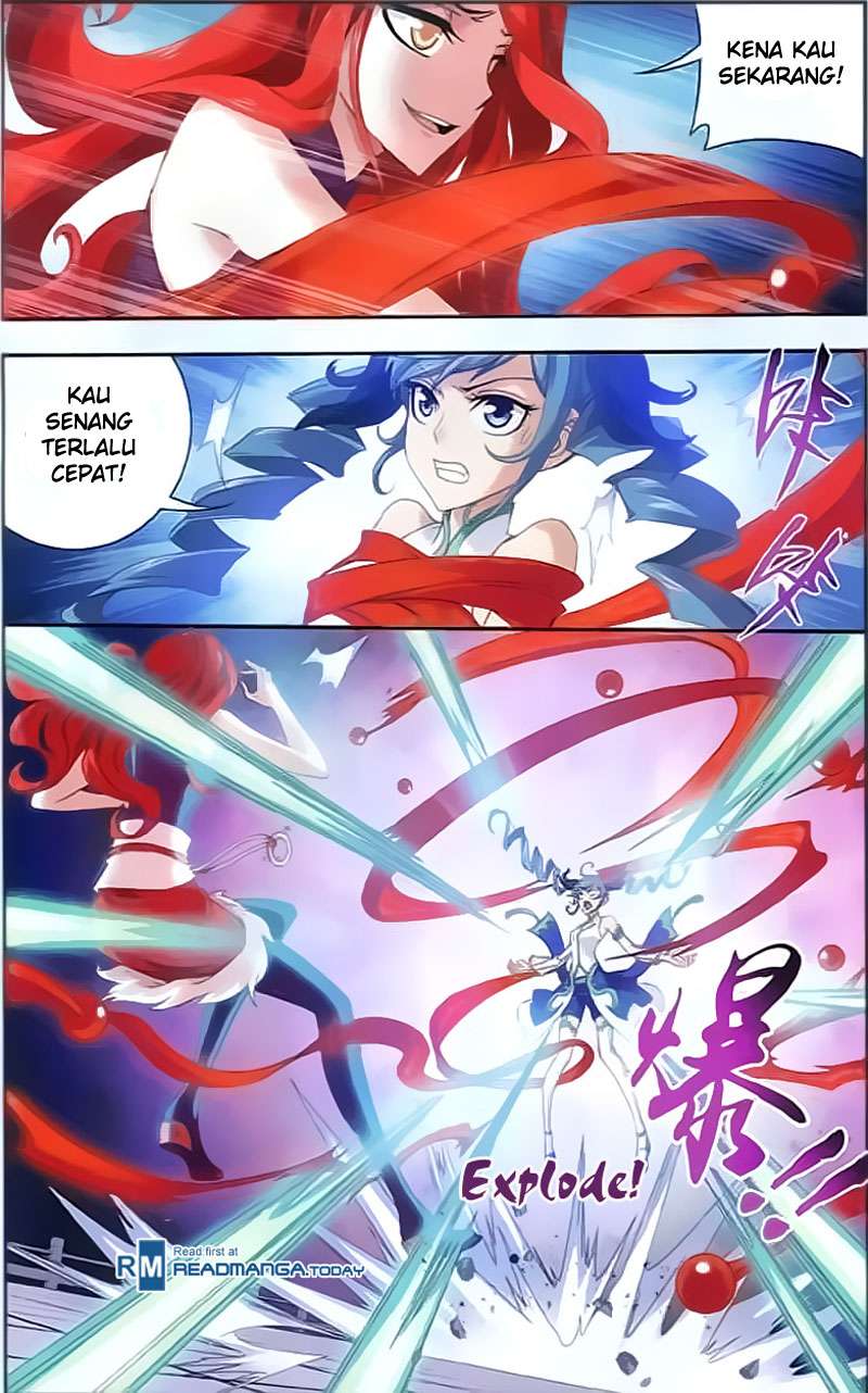 The Great Ruler Chapter 34 page 21