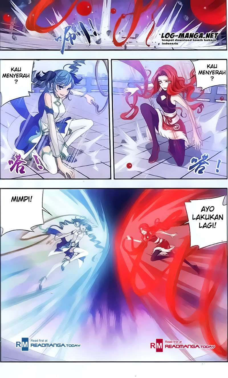 The Great Ruler Chapter 34 page 22