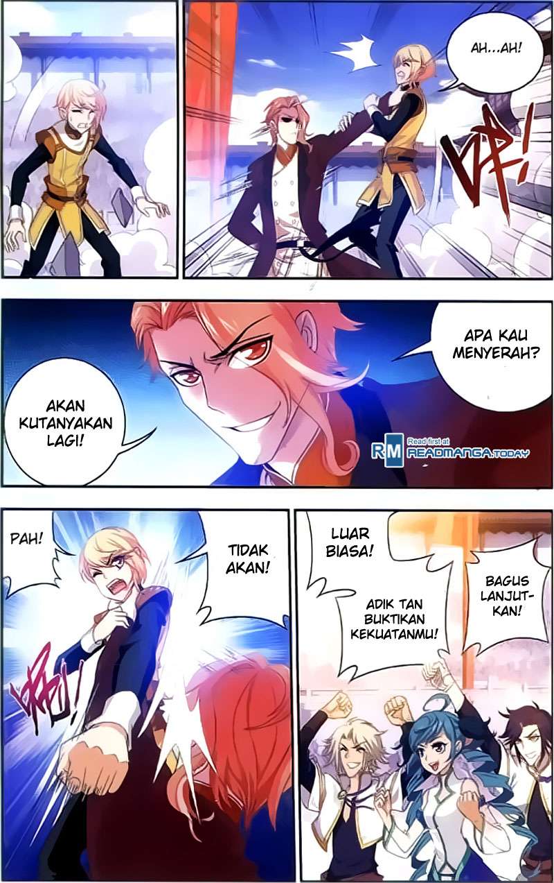 The Great Ruler Chapter 34 page 3
