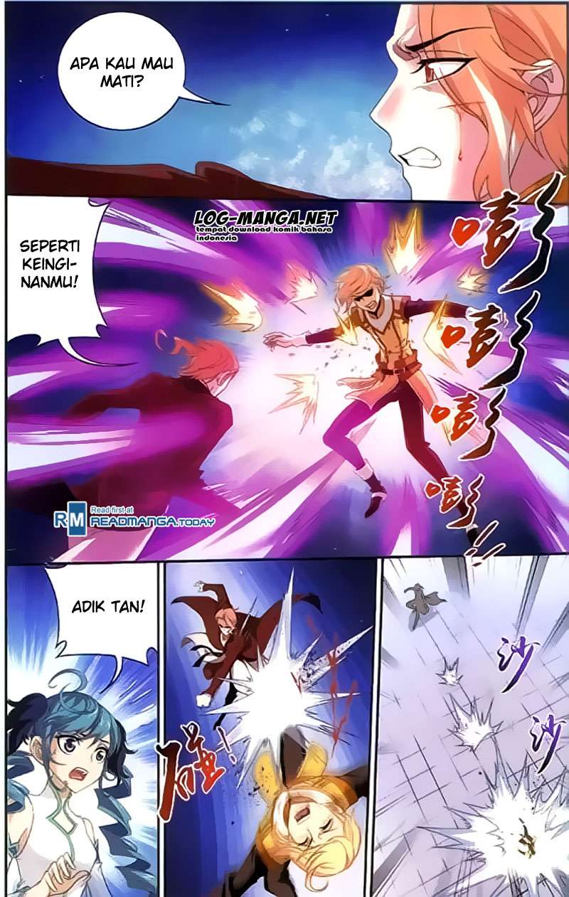 The Great Ruler Chapter 34 page 4