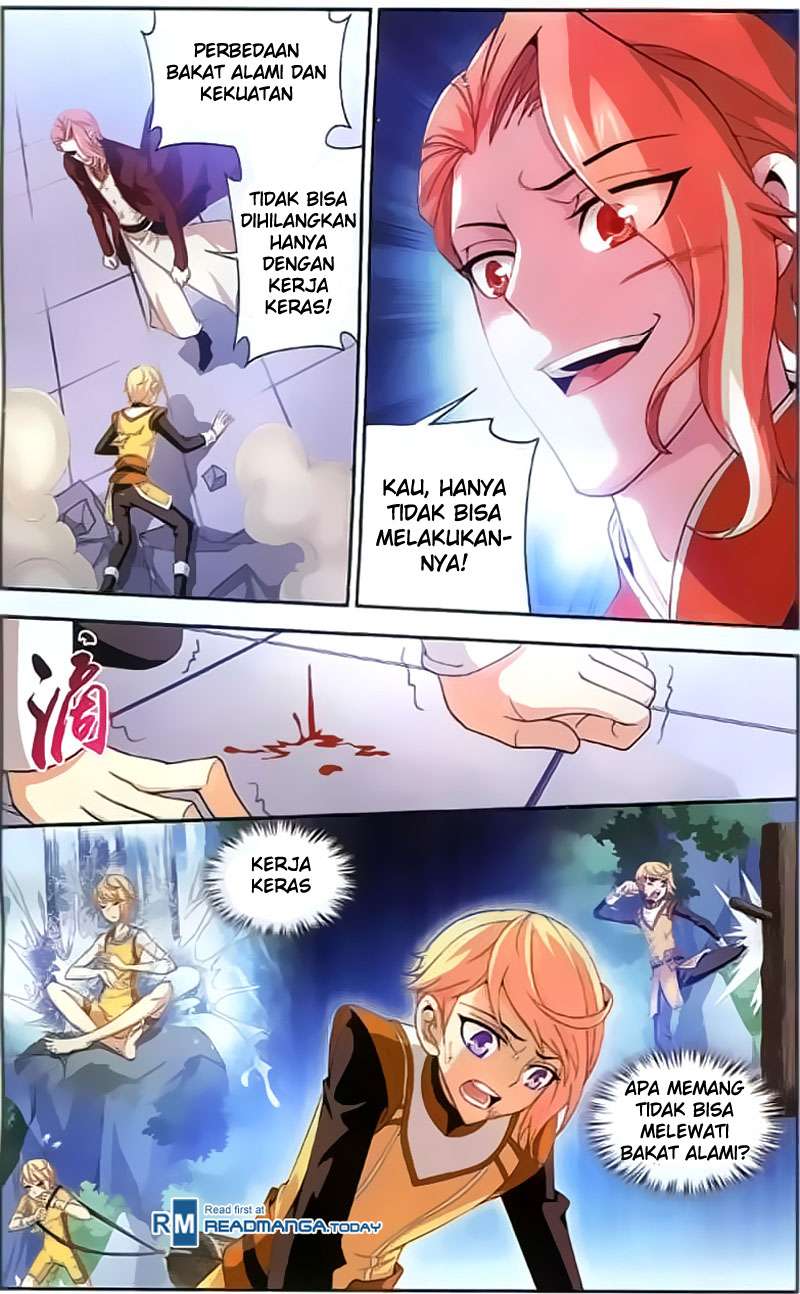 The Great Ruler Chapter 34 page 5
