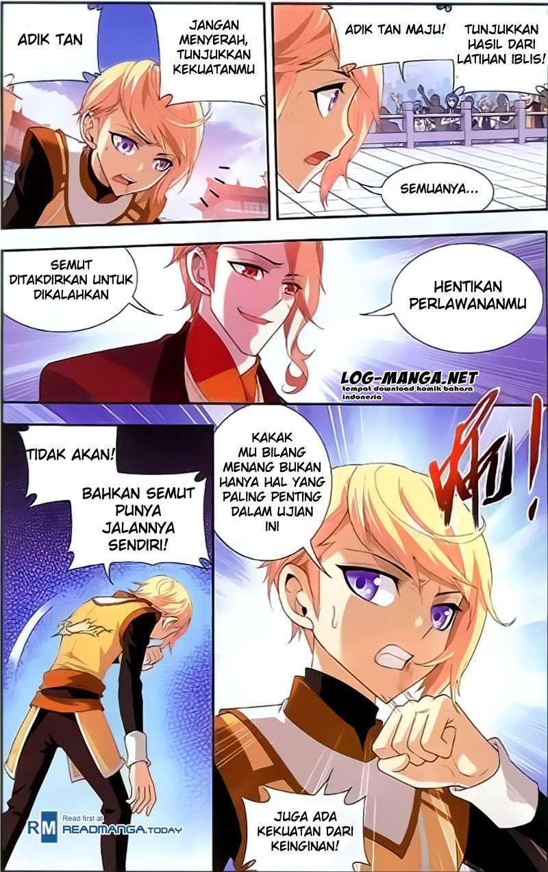 The Great Ruler Chapter 34 page 6