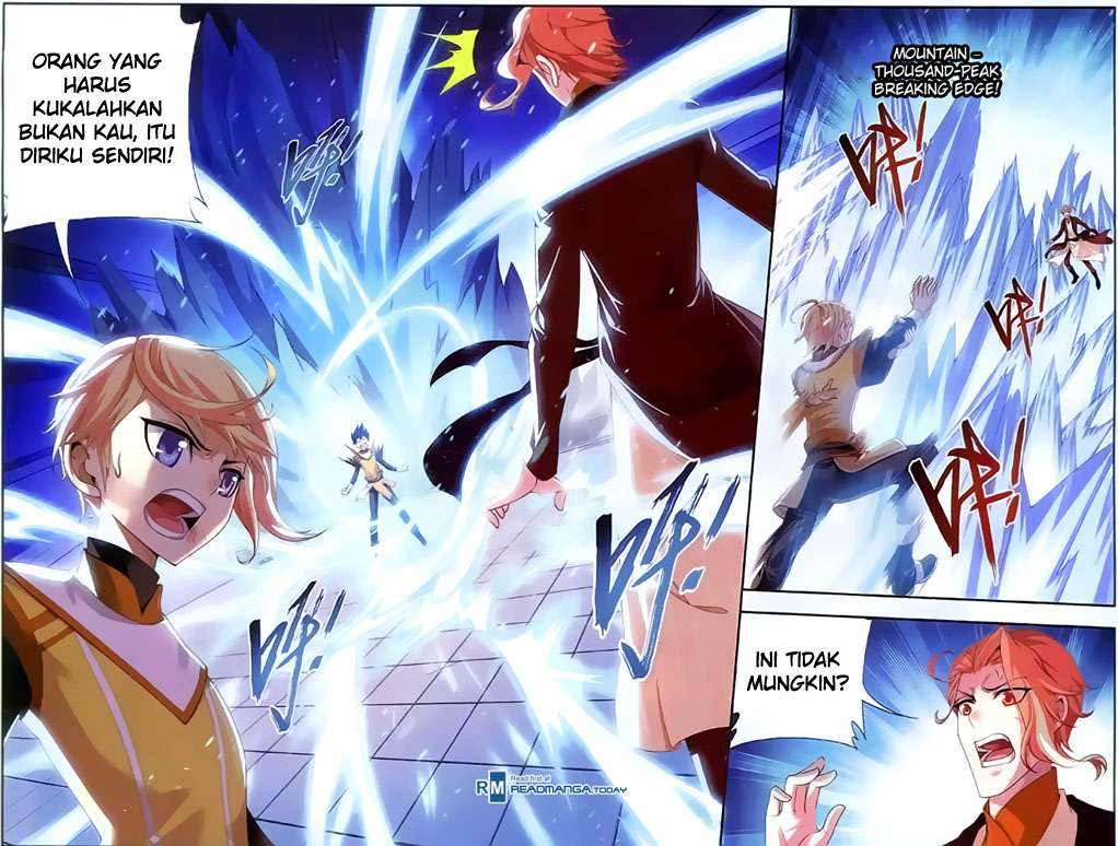 The Great Ruler Chapter 34 page 7