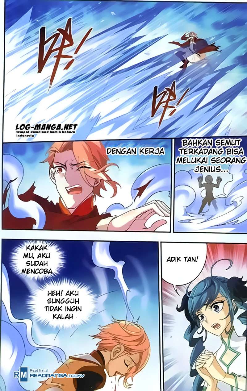 The Great Ruler Chapter 34 page 8
