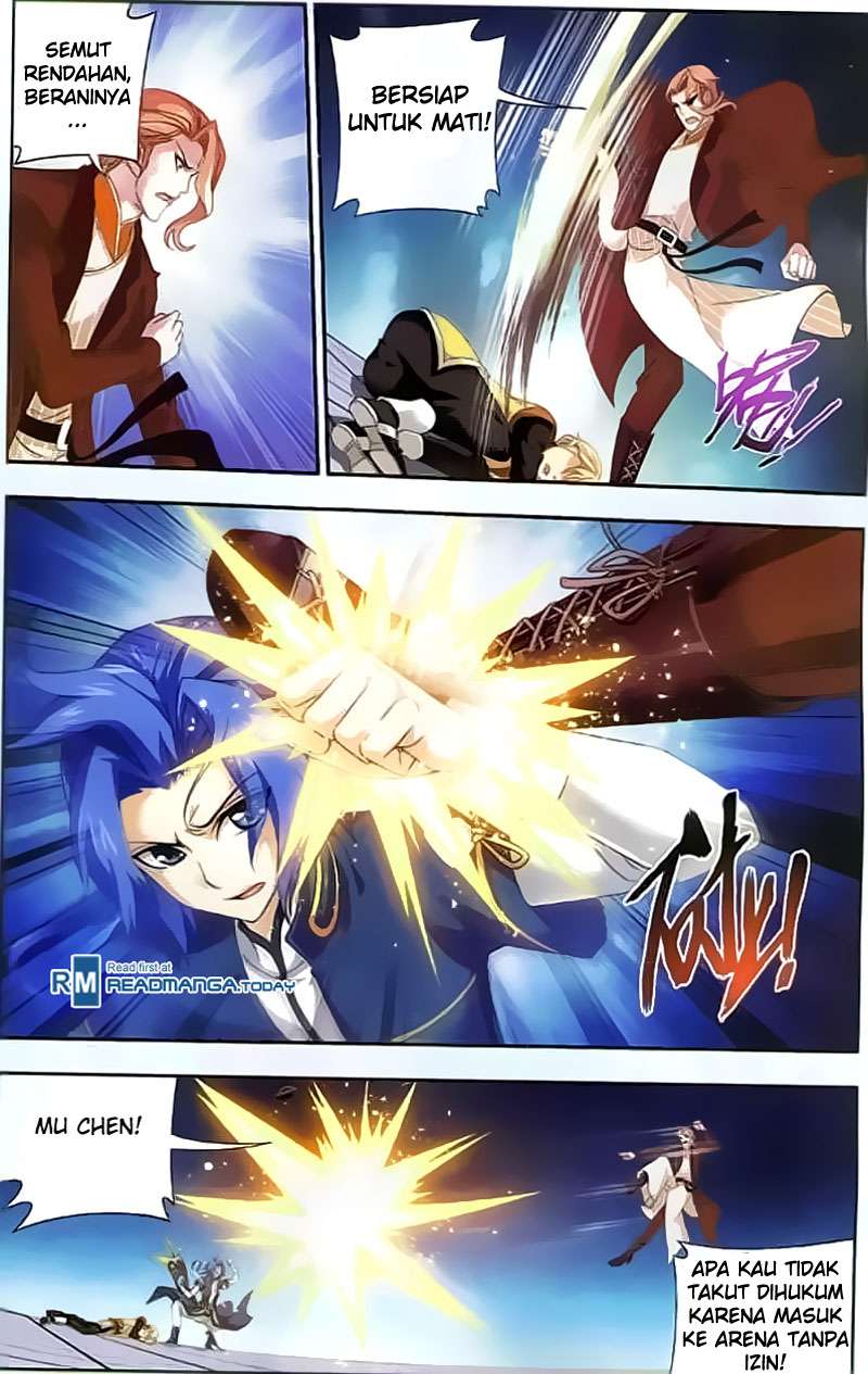 The Great Ruler Chapter 34 page 9