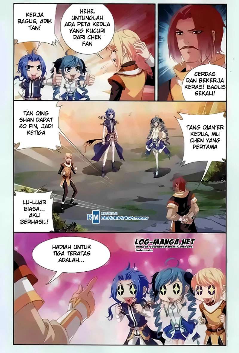 The Great Ruler Chapter 33 page 10