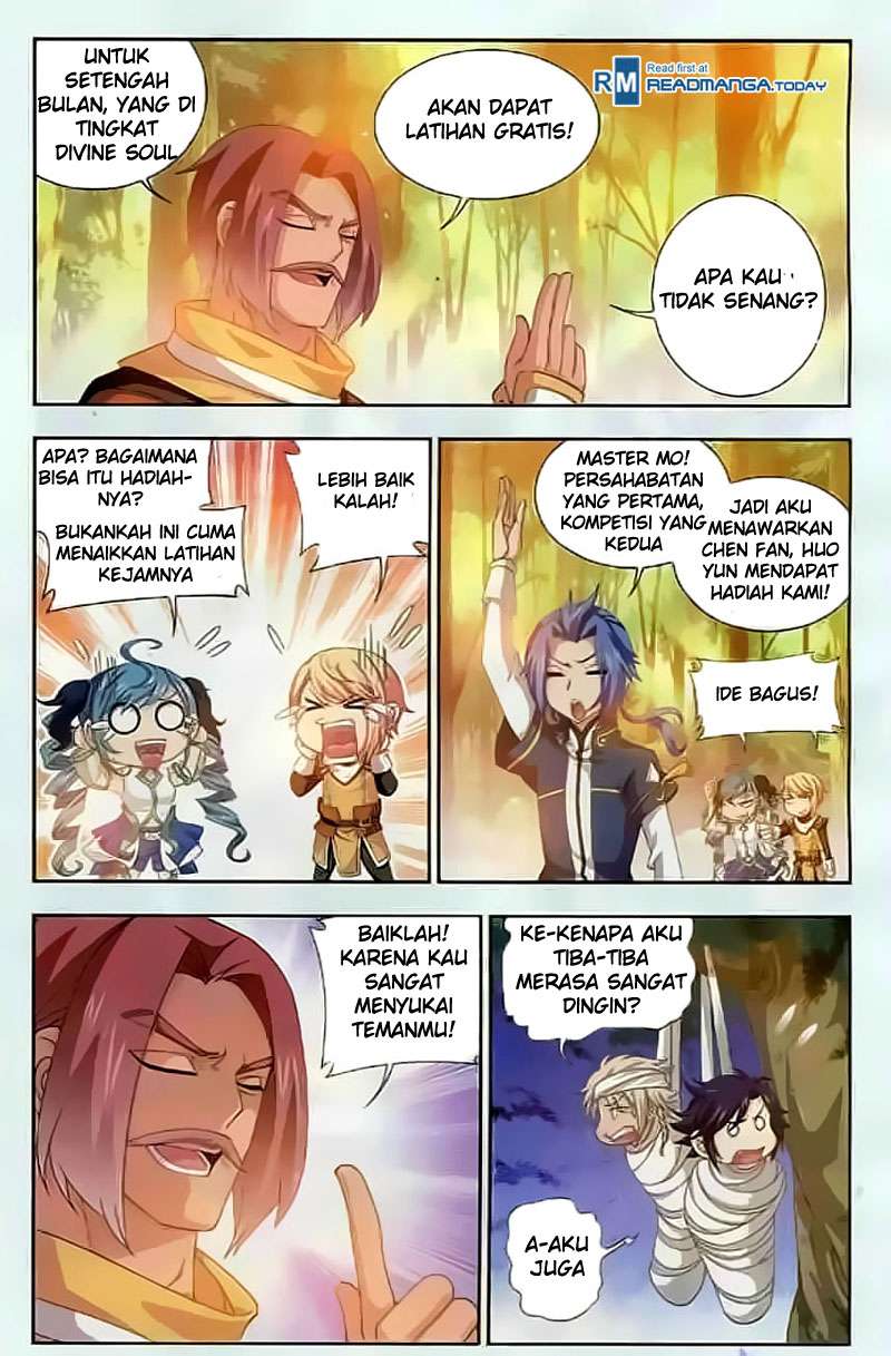 The Great Ruler Chapter 33 page 11