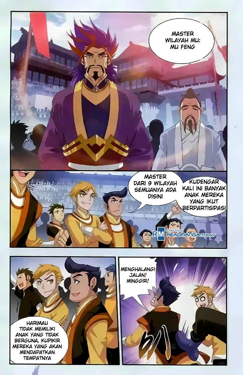 The Great Ruler Chapter 33 page 13