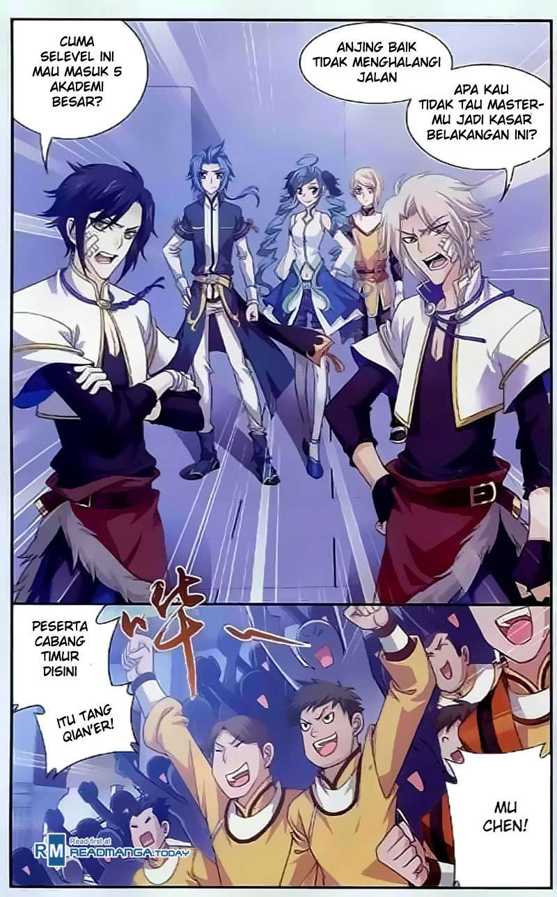 The Great Ruler Chapter 33 page 15