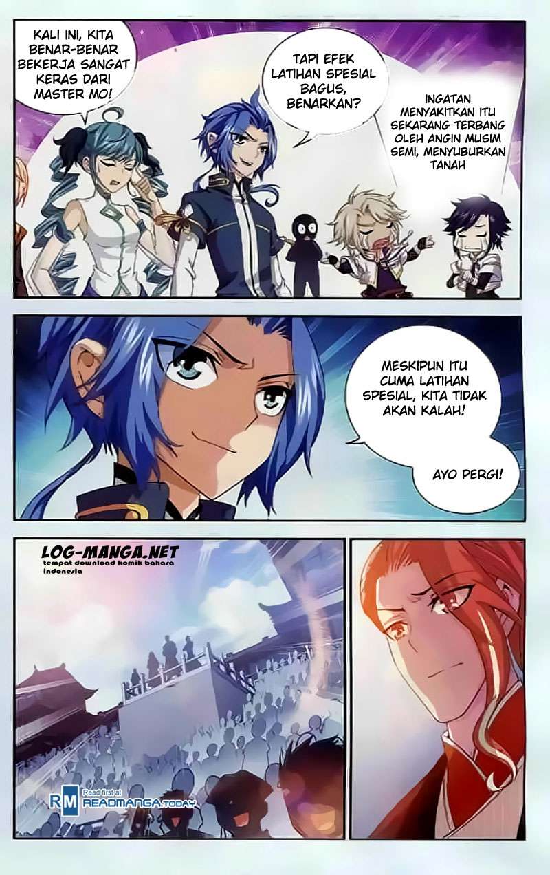 The Great Ruler Chapter 33 page 16