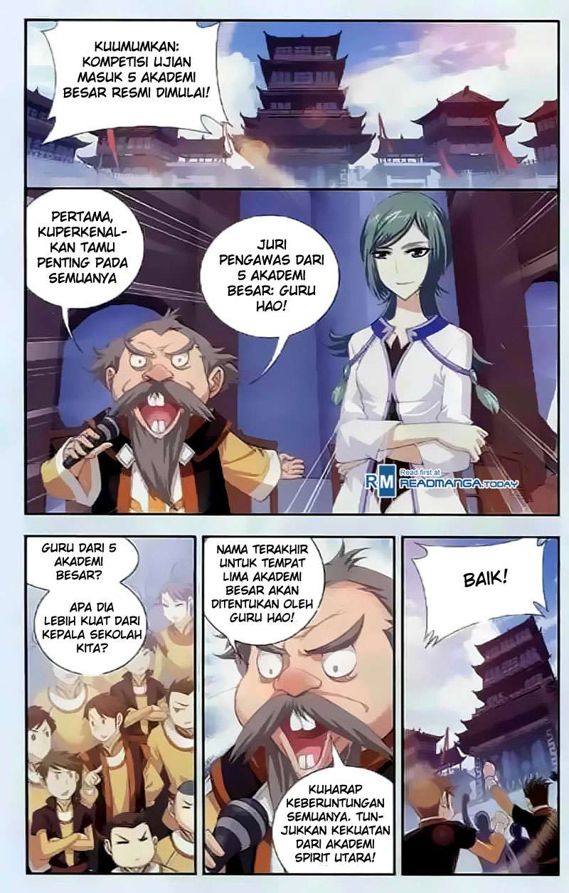 The Great Ruler Chapter 33 page 17