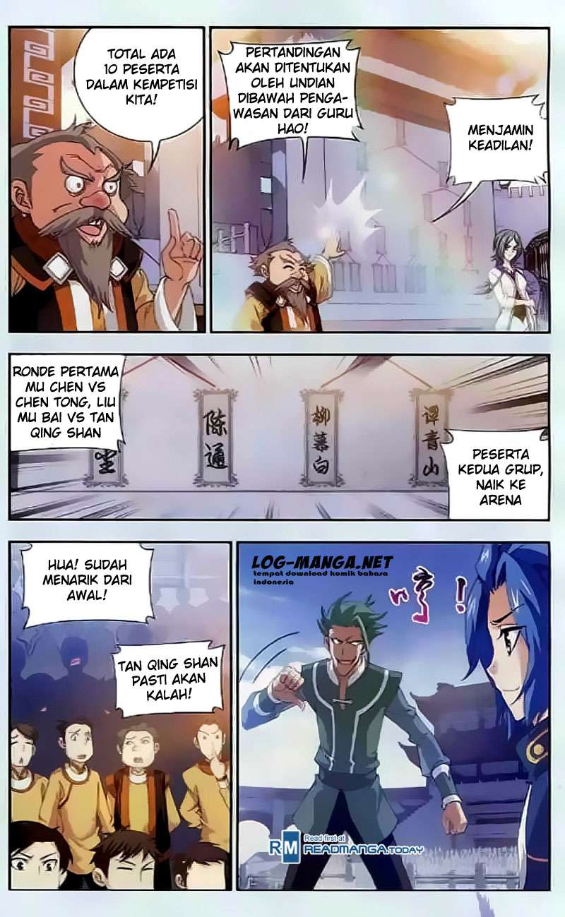 The Great Ruler Chapter 33 page 18