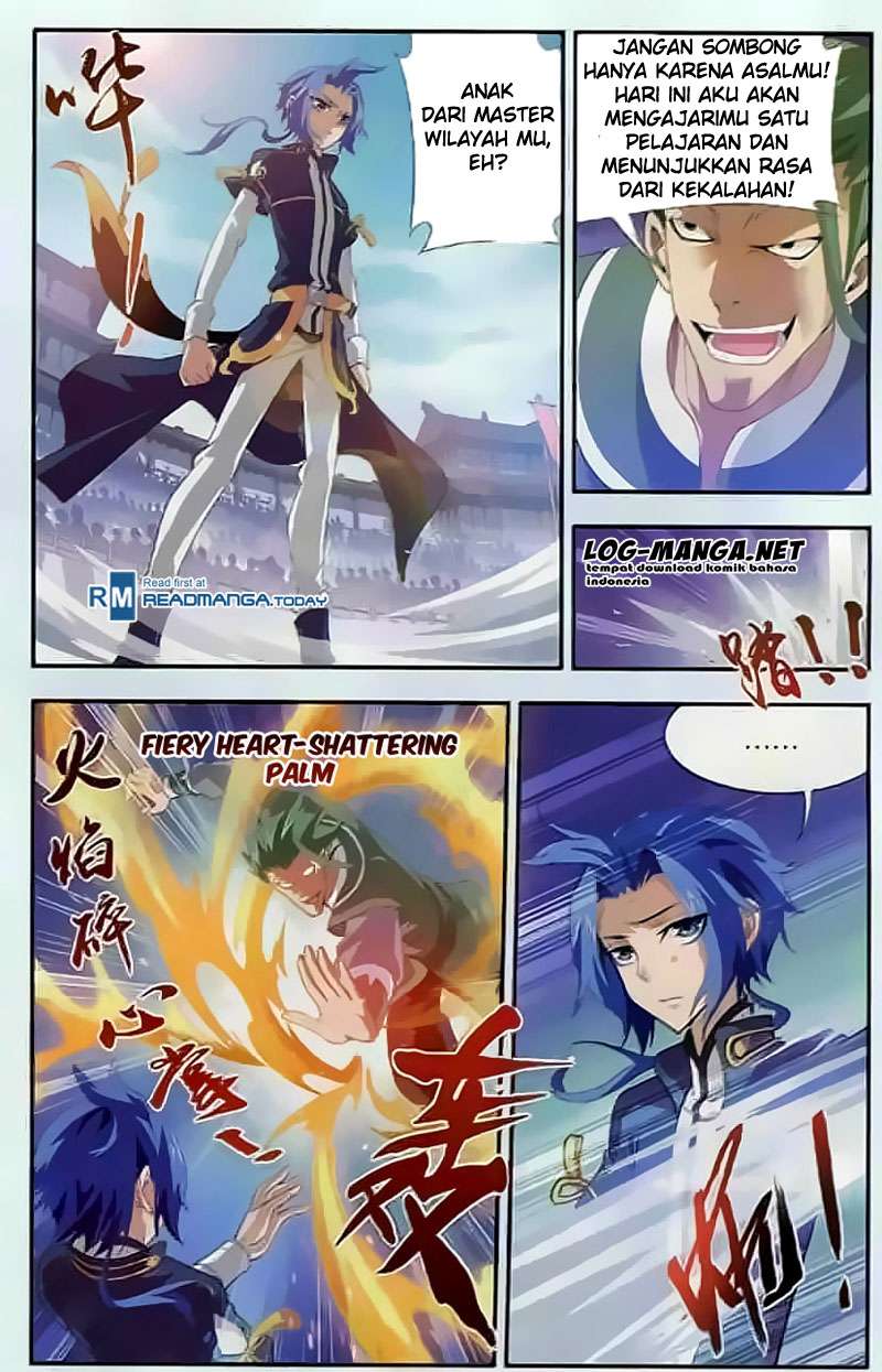 The Great Ruler Chapter 33 page 20
