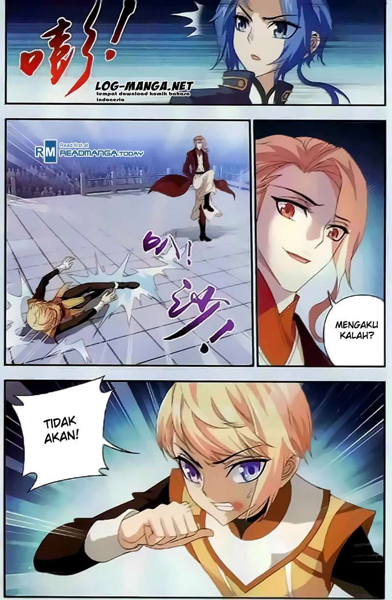 The Great Ruler Chapter 33 page 22
