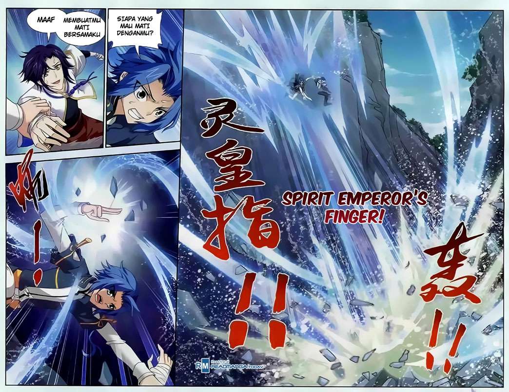 The Great Ruler Chapter 33 page 3