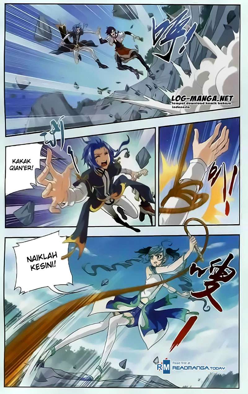 The Great Ruler Chapter 33 page 4