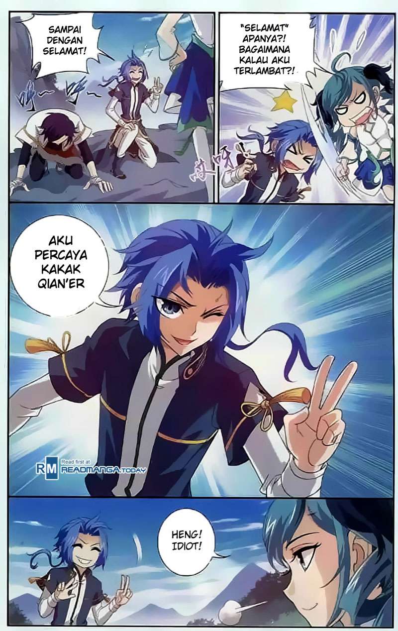 The Great Ruler Chapter 33 page 5