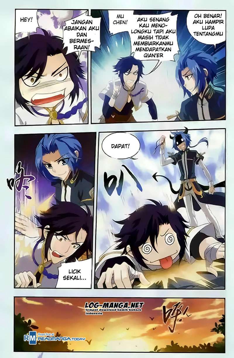 The Great Ruler Chapter 33 page 6