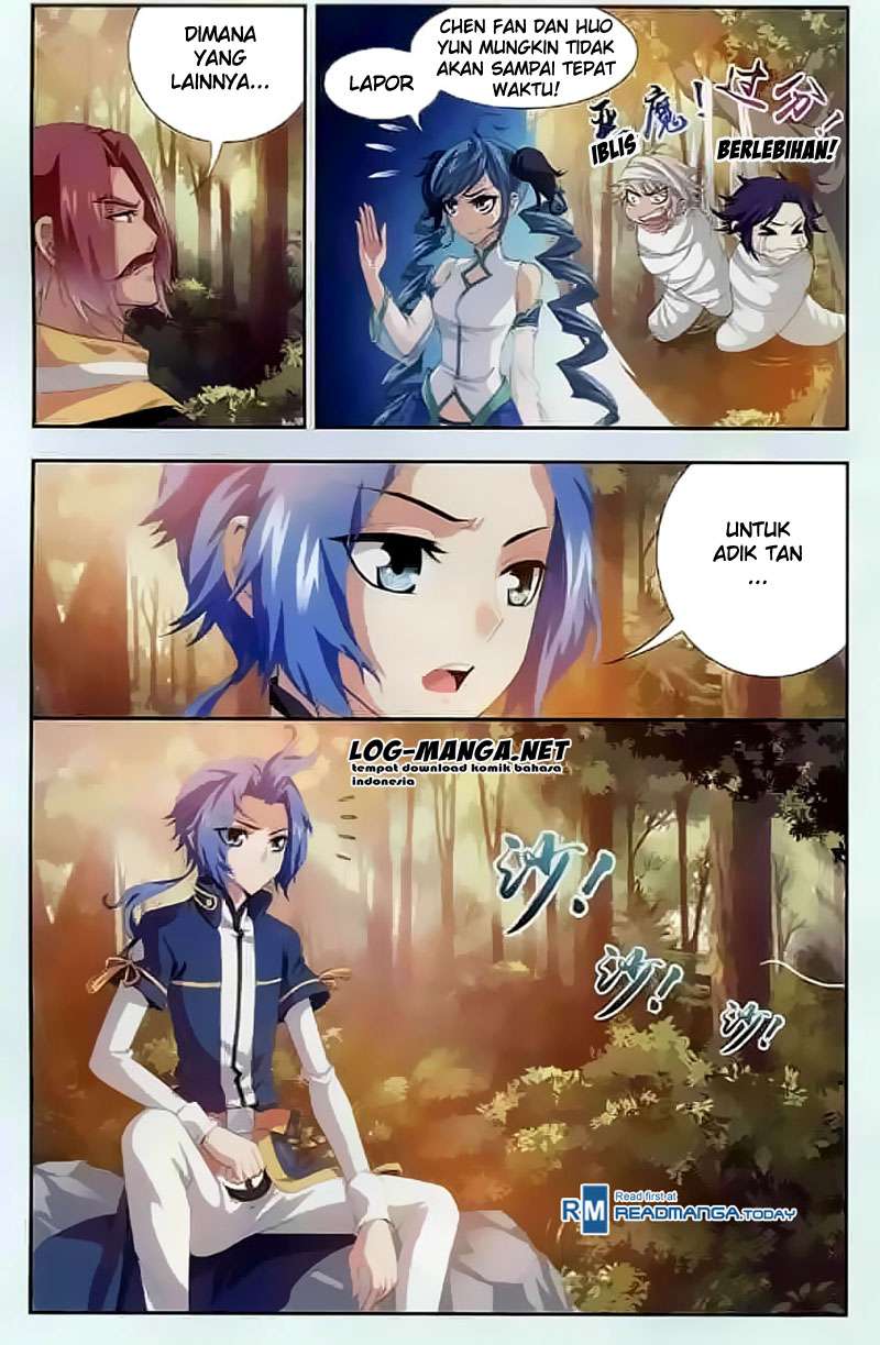 The Great Ruler Chapter 33 page 8
