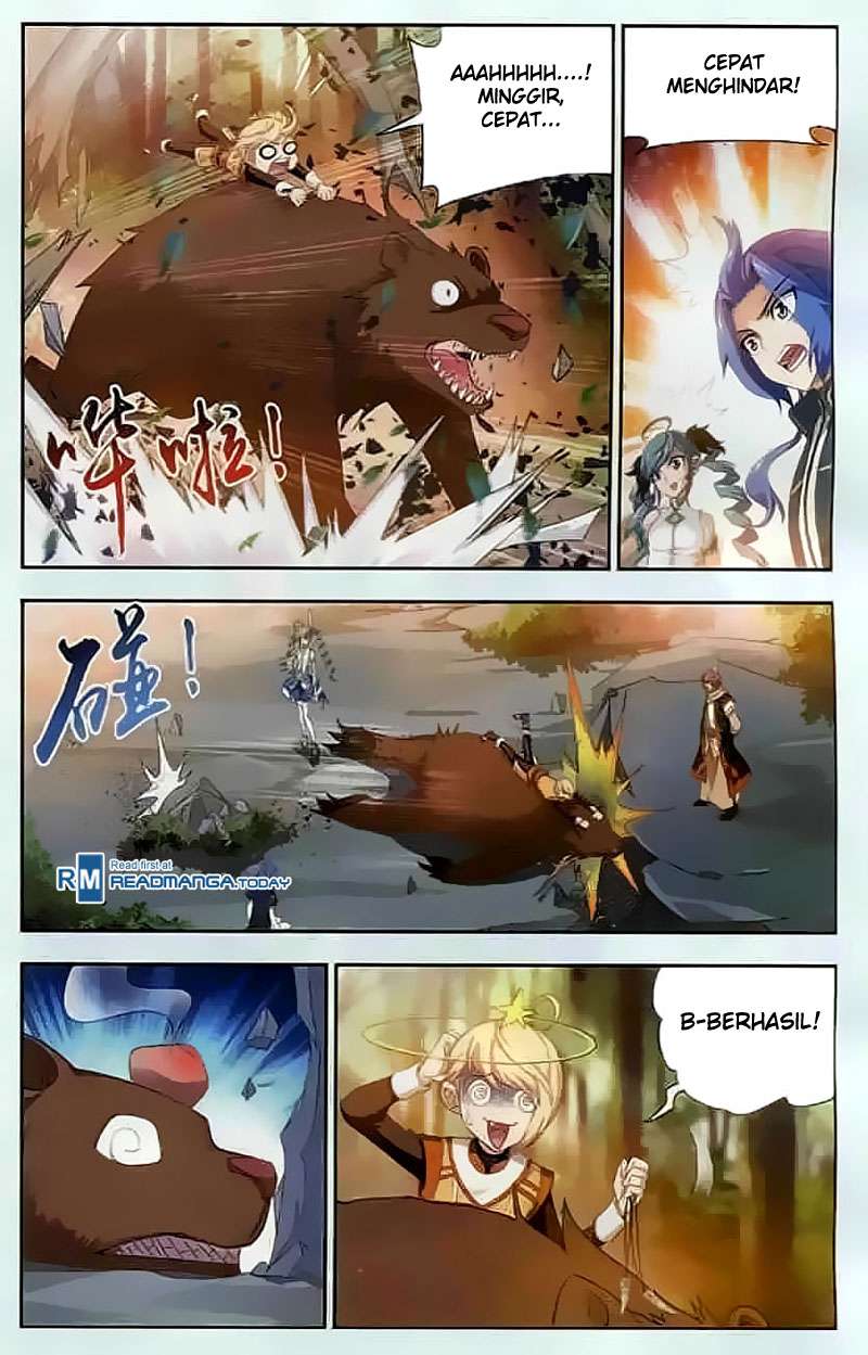The Great Ruler Chapter 33 page 9