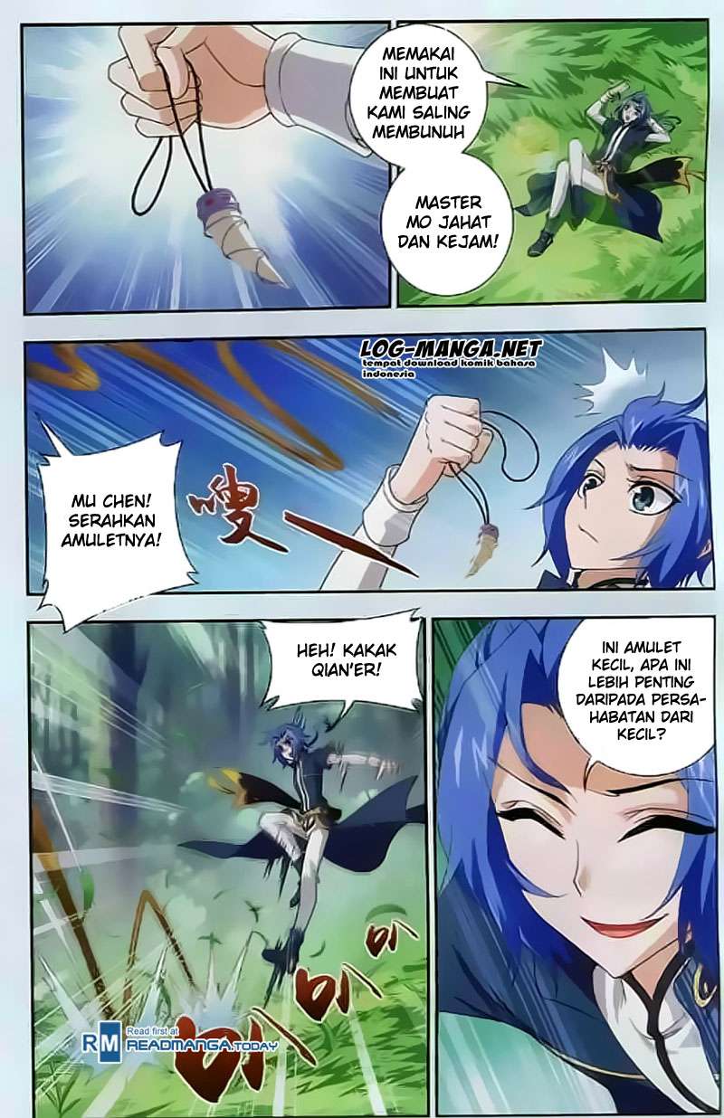 The Great Ruler Chapter 32 page 10