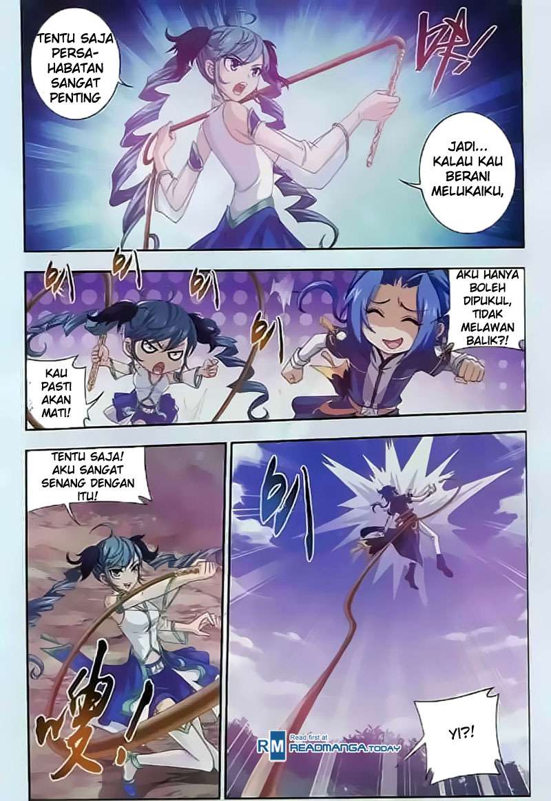 The Great Ruler Chapter 32 page 11
