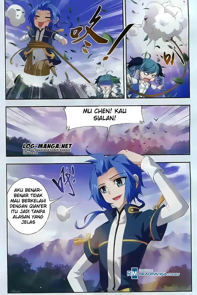 The Great Ruler Chapter 32 page 12